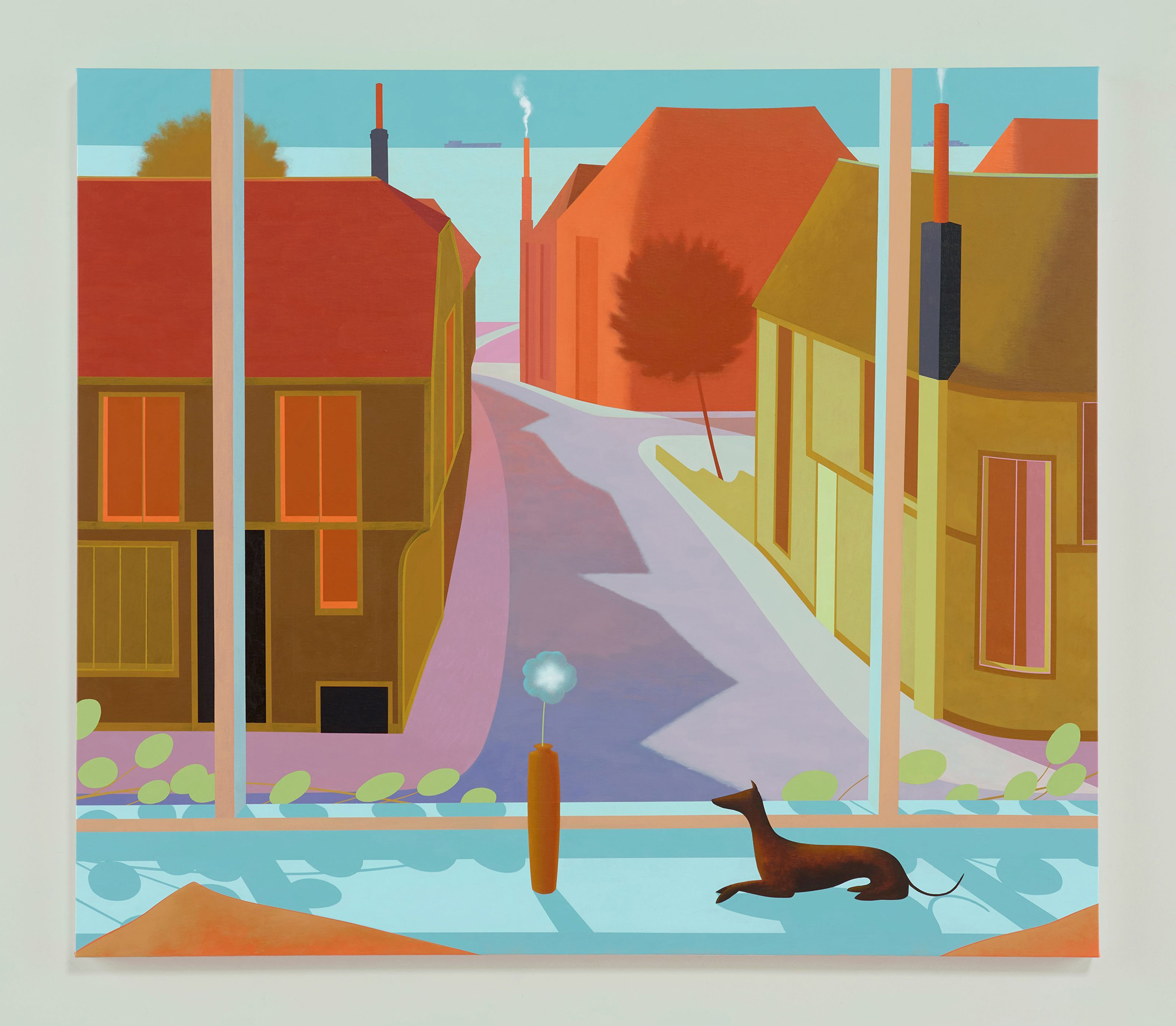 Road to the Sea