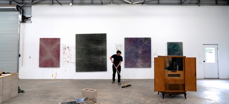 The Truth: How To Get Discovered as a Contemporary Artist