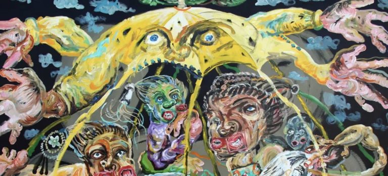 BE OPEN Art Announces Cristiano Mangovo as Artist of the Month for July 2026 BE OPEN Art Announces Cristiano Mangovo as Artist of the Month for July 2026