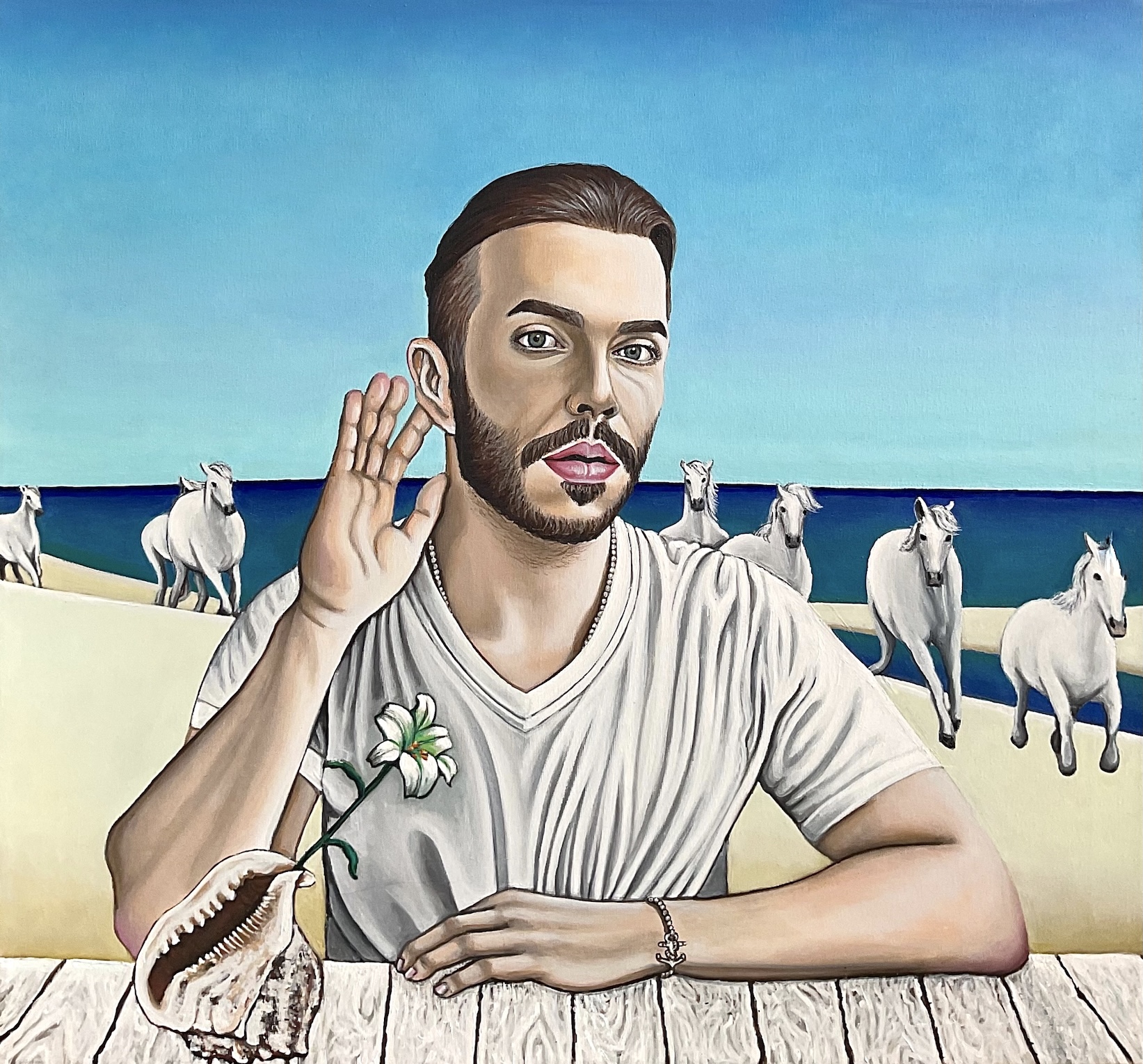 Self-Portrait