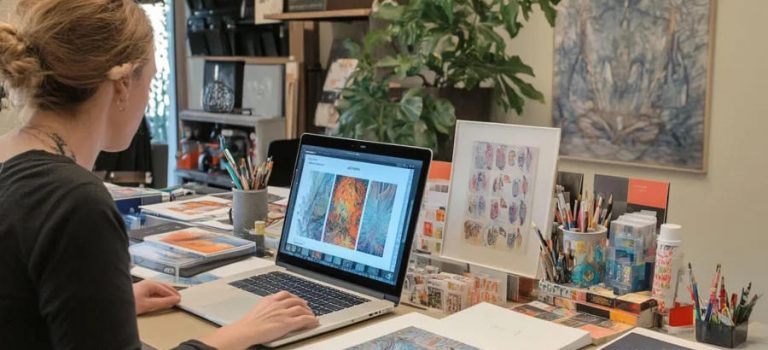 Selling Art in the Digital Age, Platforms, Algorithms & Pricing Psychology Selling Art in the Digital Age, Platforms, Algorithms & Pricing Psychology