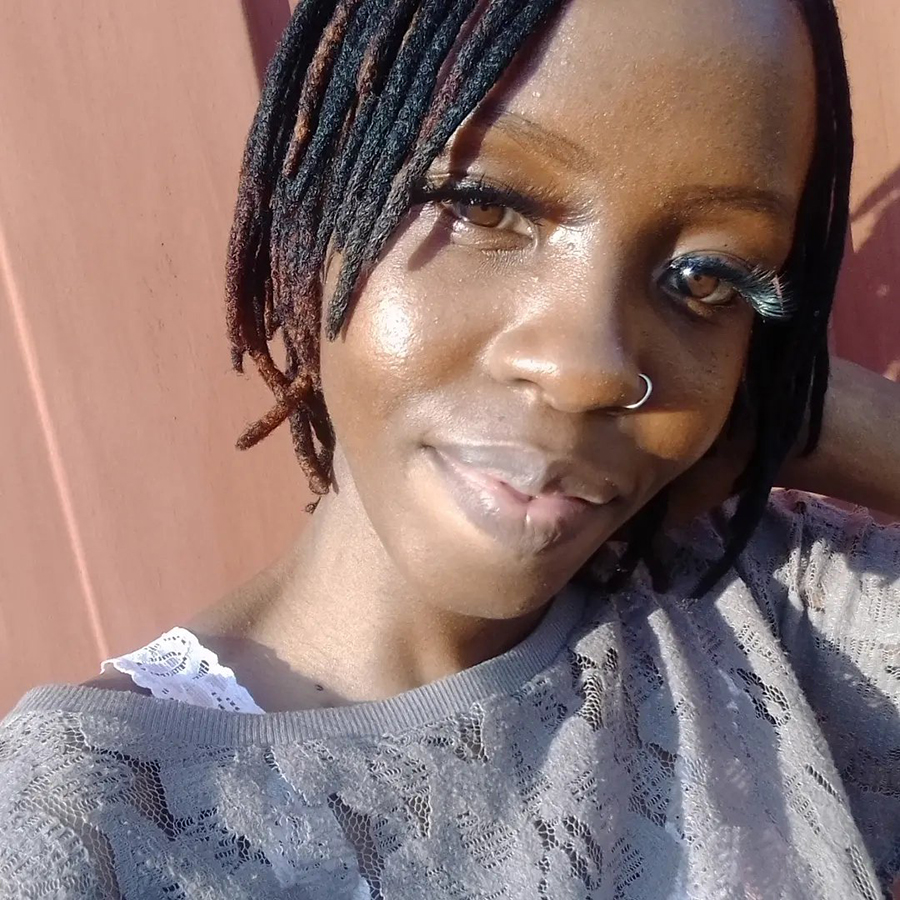 Sinqobile Shamiso Dube