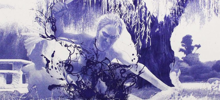 Aidan McNeillage Named BE OPEN Art’s Regional Artist of the Month for June