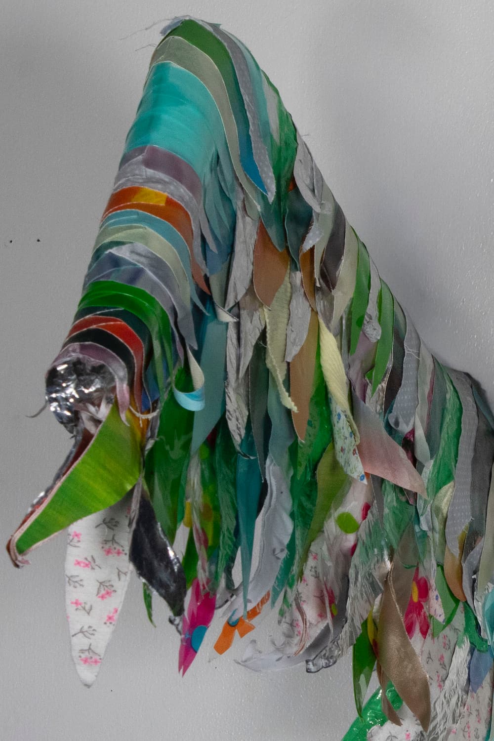 Synthetic Feathers