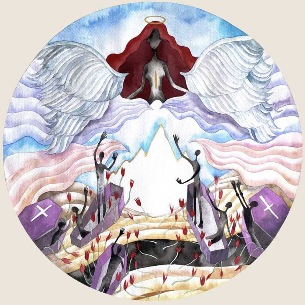 Tarot Series The Judgement
