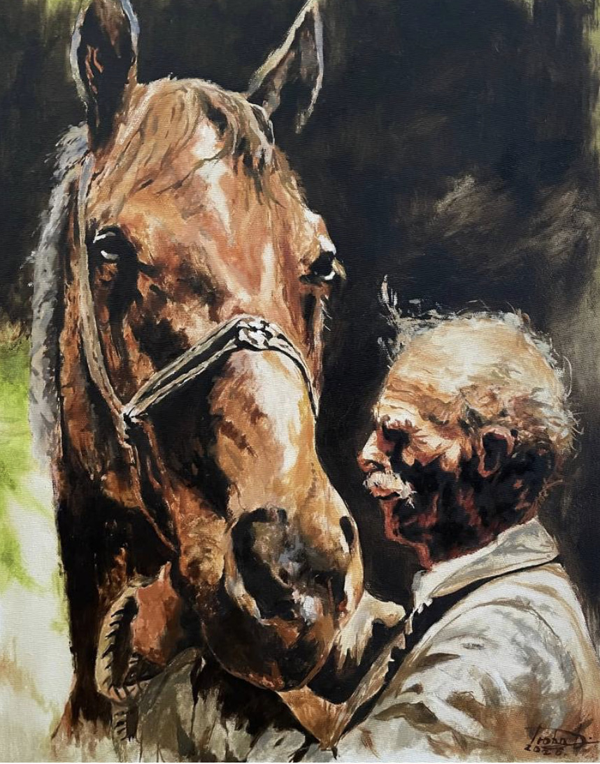 The Horse and Its Owner