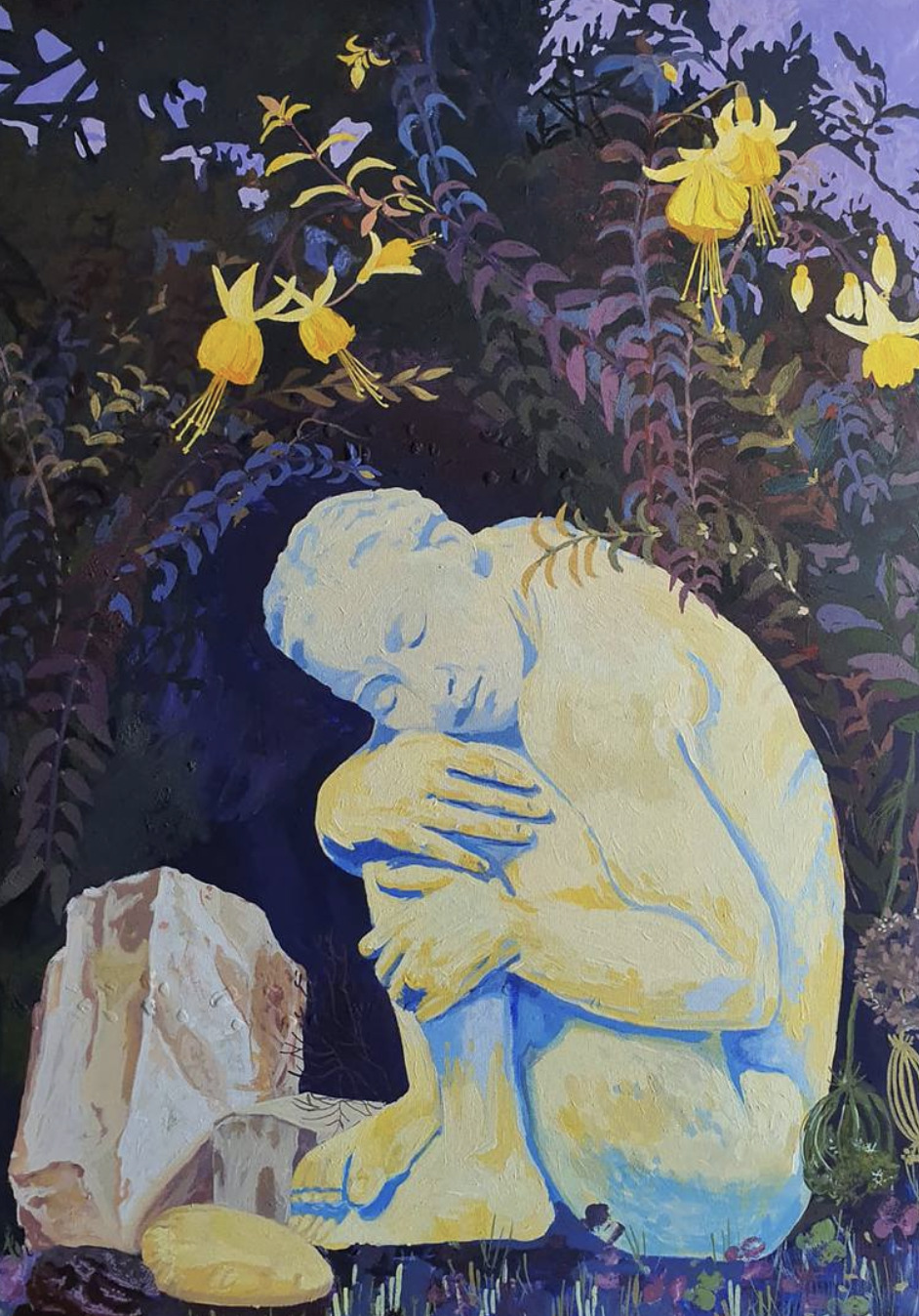The Silent Form of Being