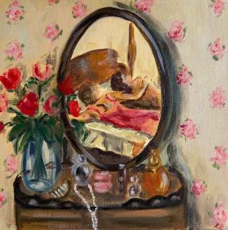 The dresser