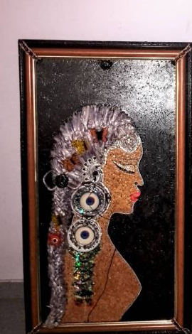 The earth goddess