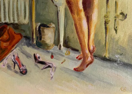Tiptoe
