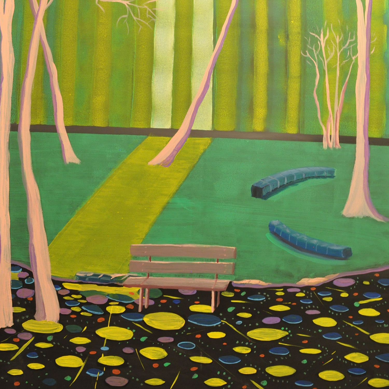 U sumici - In the little wood