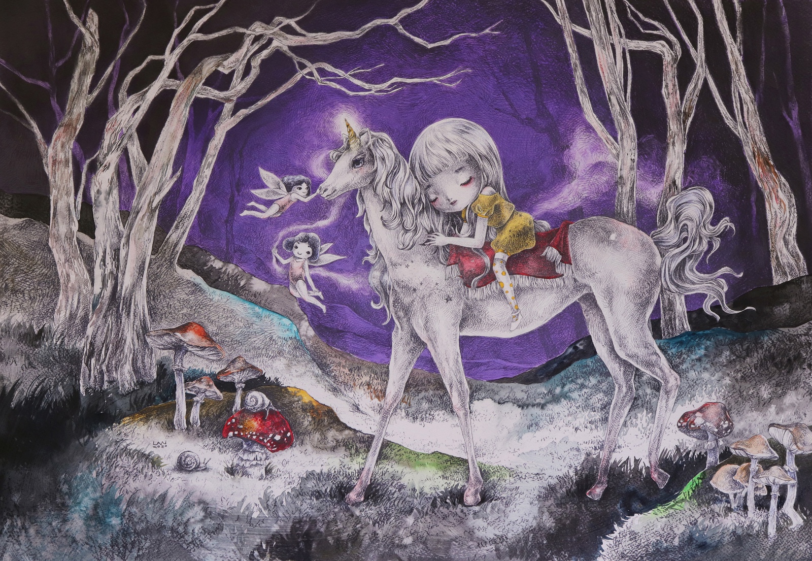 Unicorn