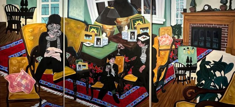 BE OPEN Art Announces Megan Weeda as Artist of the Month for June 2026