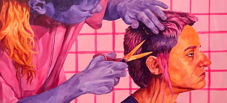 Ash Milne Named September Winner of ART LIMITLESS Competition
