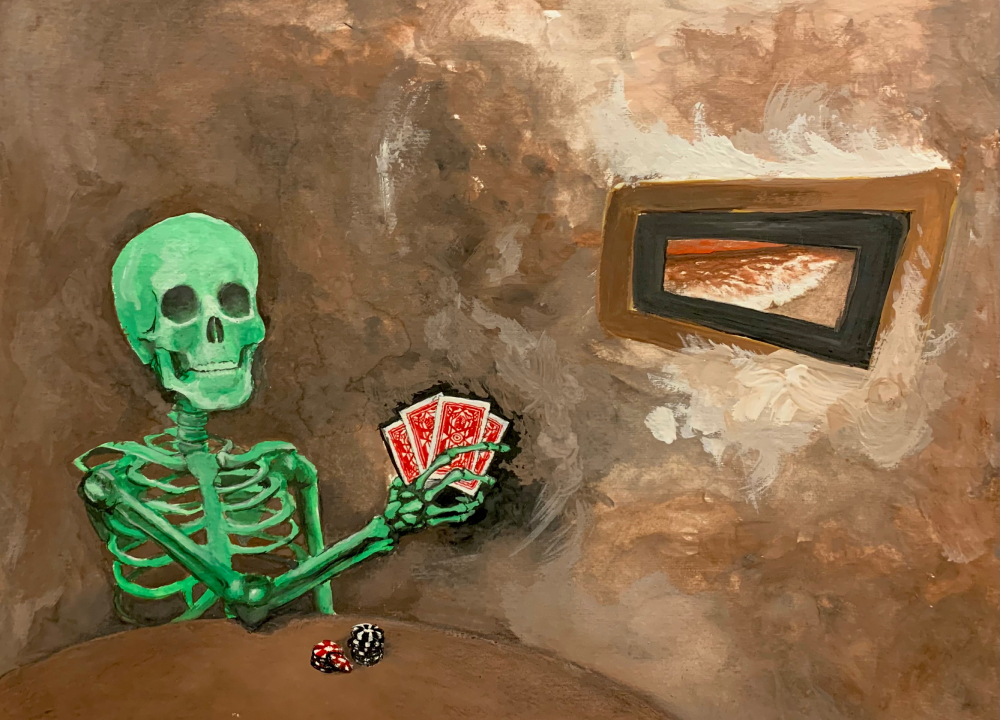 Your turn my friend