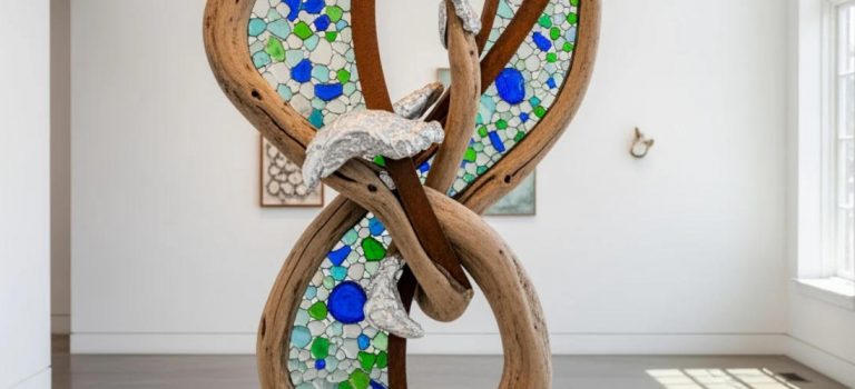 Art with a Conscience: Exploring Sustainable Practices in the Art World