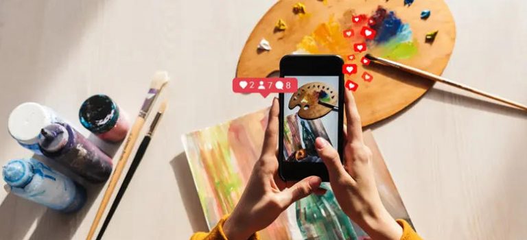 Best Social Media Platform for Artists: 5 Top Strategies