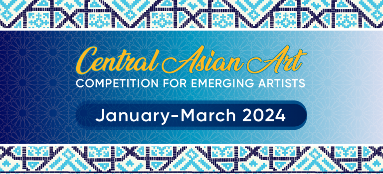 BE OPEN Art launches the first regional competition of 2024 to support emerging artists of Central Asia