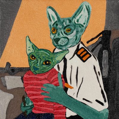 A Chip Off the Old Block