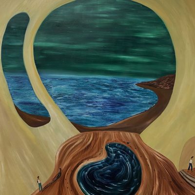 A Luminous Passage