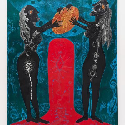 A Spell to not go Upside Down in the Realm of the dead