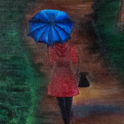 A Walk in the Rain