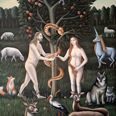 Adam and Eve