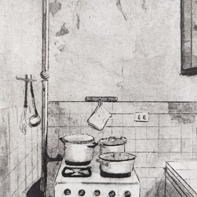 Algo se cocina
