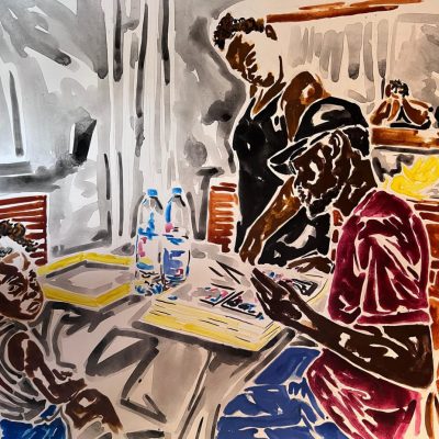 Ambiance a TiTi garagr