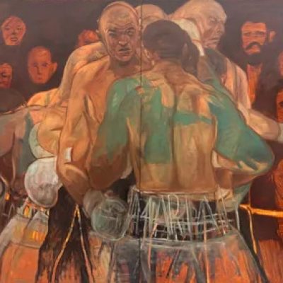 An Ode to Joshua Williams (Fury Vs Usyk Pentimento)