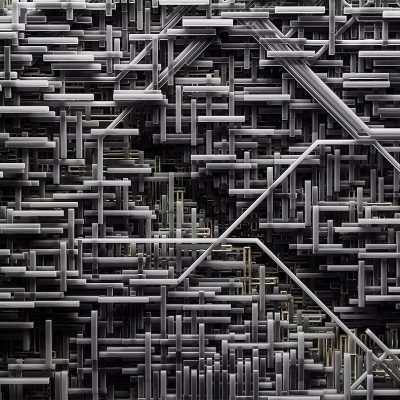 Architecture of Numbers