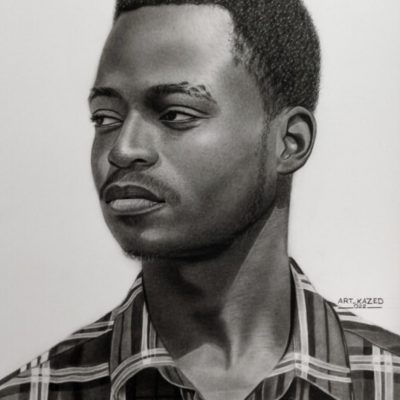 Auto portrait