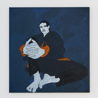 Autoportrait