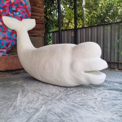 Baby Beluga