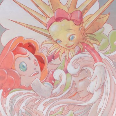 Big and Beautiful Story