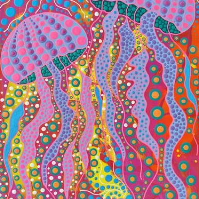 Celestial Jellyfish