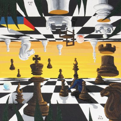 Checker III