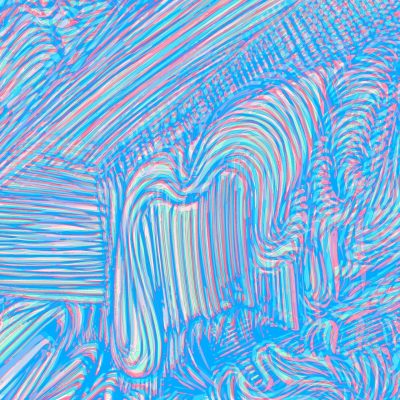 Cotton candy trip-a-dip