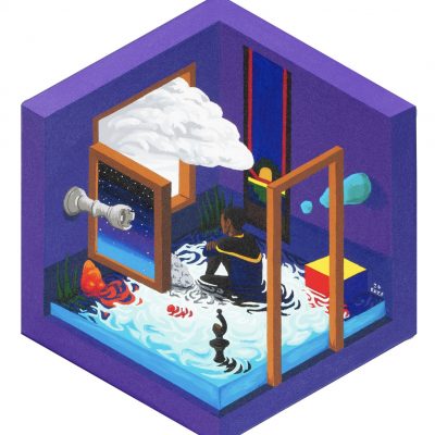 Cube Space