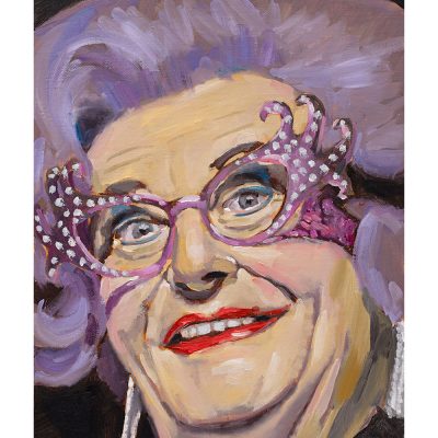 Dame Edna Everage