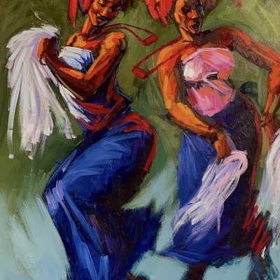 Dancing Queens