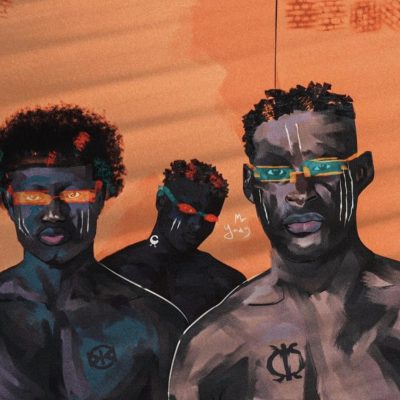 Dane Sankofa and Aba