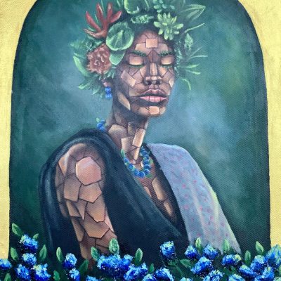 Daughter of the soil