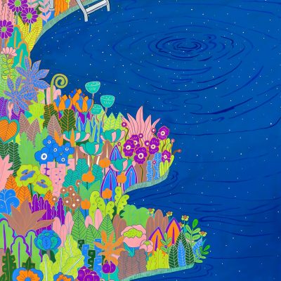 Dive into dreams