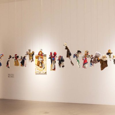 Dolls Hung By Their Necks