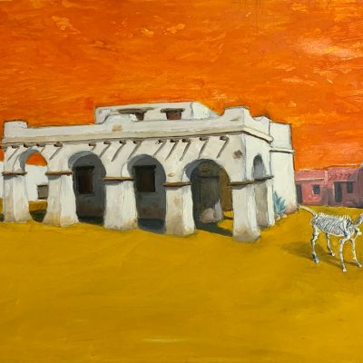 Donkey day afternoon