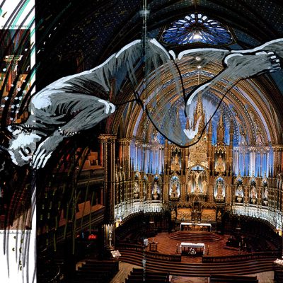 Dream Over Notre Dame