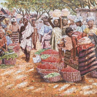 Dreamers Market II
