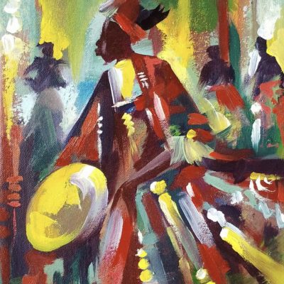 Drum festival rhythms of culture