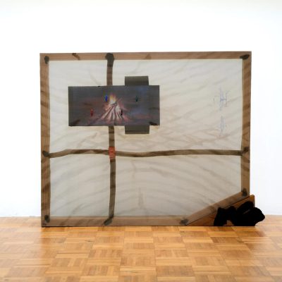 Early fires - when god arrived